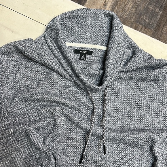 Alfani Funnel Neck Sweater - Picture 3 of 7